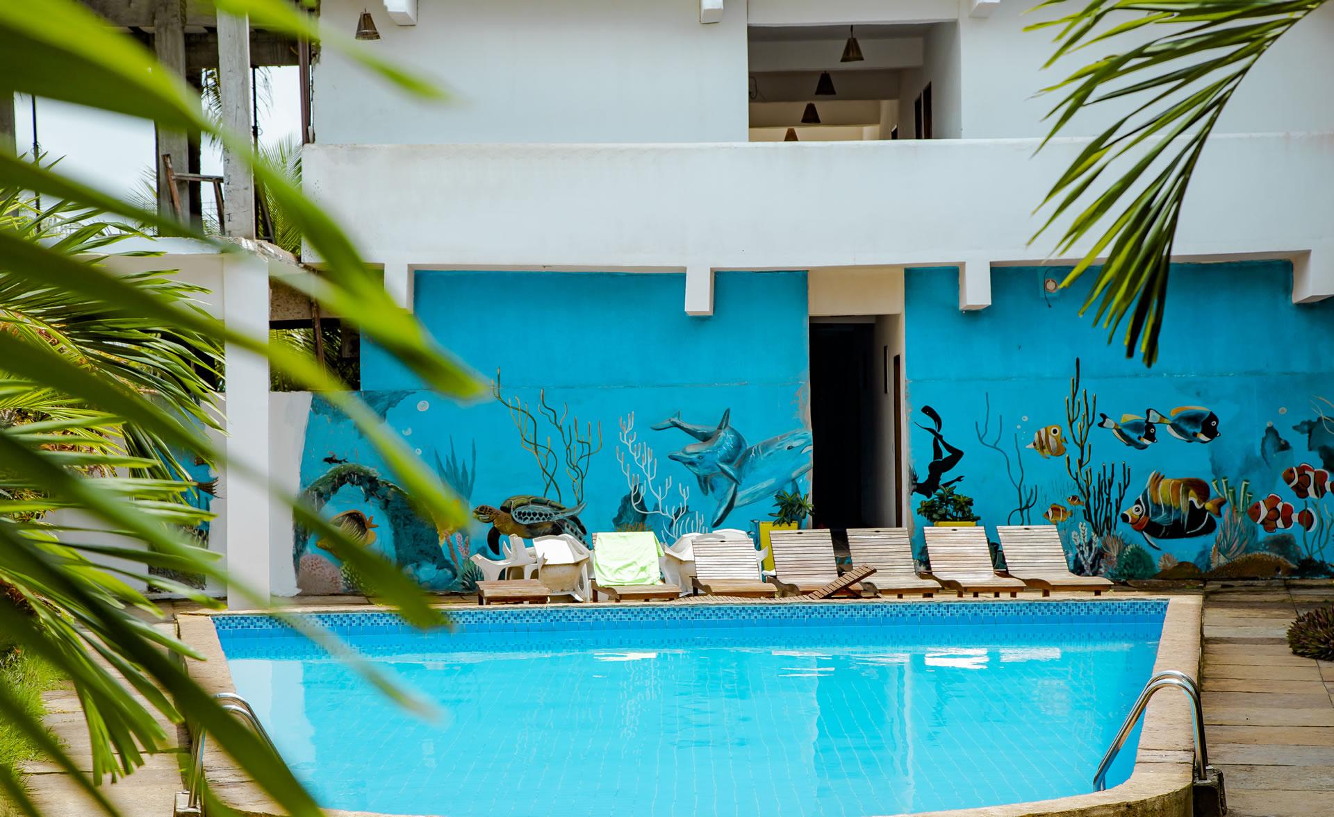 Mare Mansa Hotel