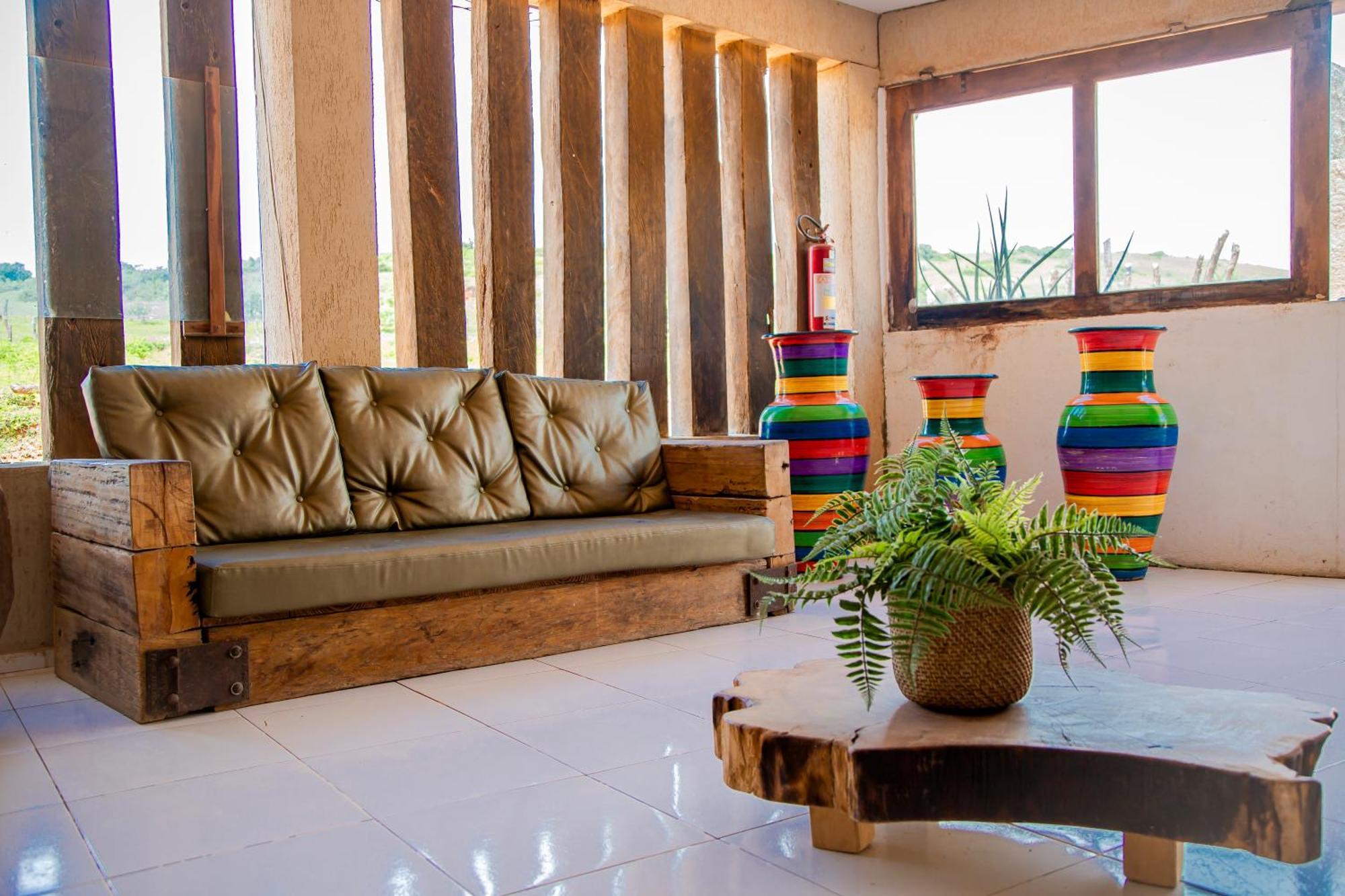 Hotel Mare Mansa Jijoca de Jericoacoara